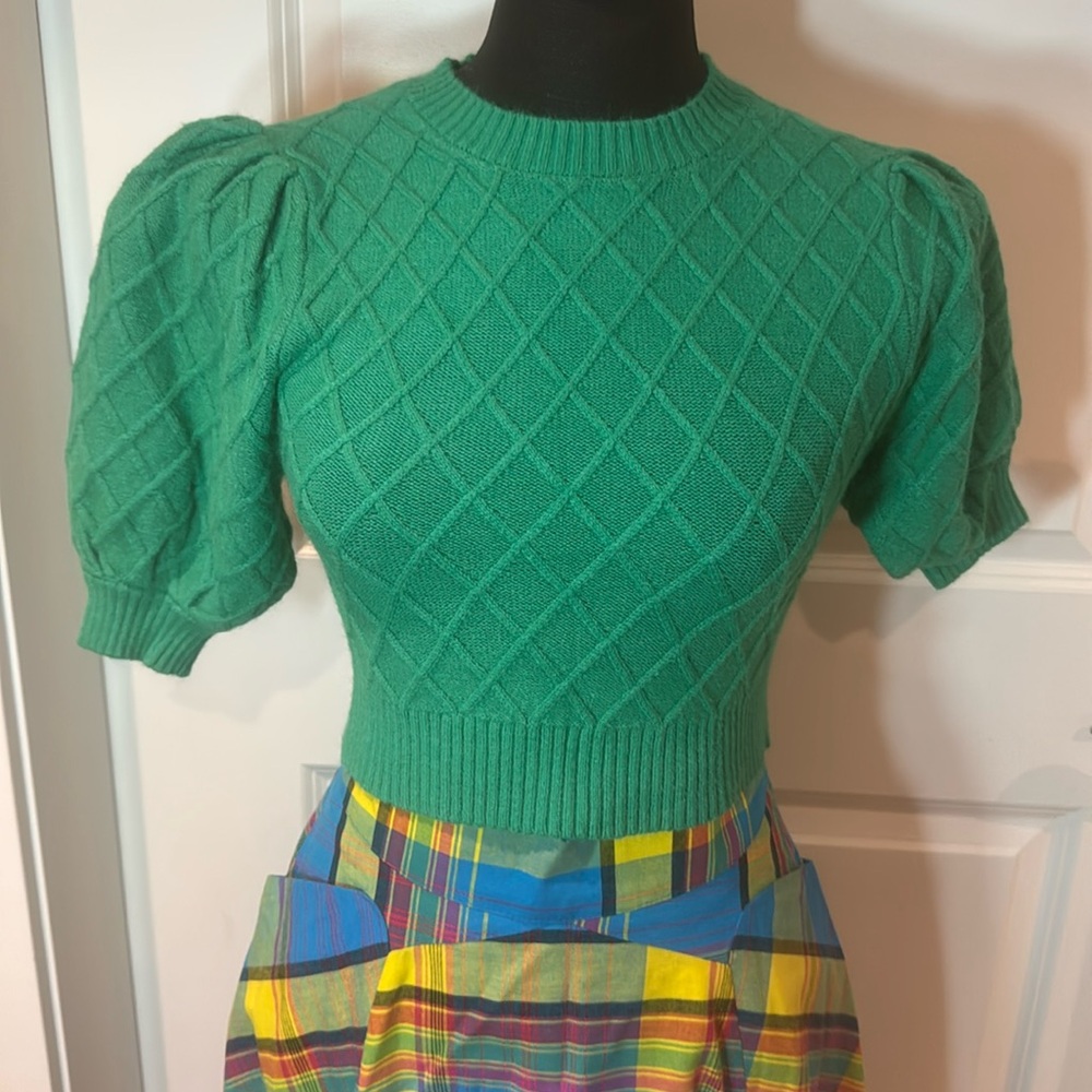 Olivaceous Sweater - size M